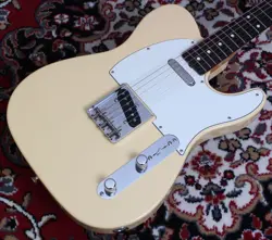 60S TELECASTER VW