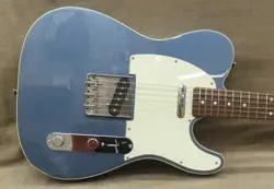 FENDER JAPAN TL62B OLB 2014 ELECTRIC GUITAR