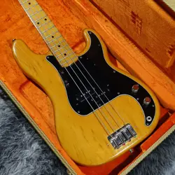 FENDER 1975 PRECISION BASS SAFE DELIVERY FROM JAPAN
