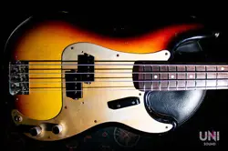FENDER CUSTOM SHOP 1959 PRECISION BASS RELIC / 2006 SAFE DELIVERY FROM JAPAN