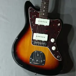 FENDER FSR MADE IN JAPAN TRADITIONAL 60S JAZZMASTER 3-COLOR SUNBURST #JD24026294