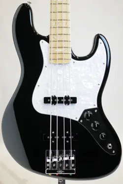FENDER USA GEDDY LEE JAZZ BASS/BLACK SAFE DELIVERY FROM JAPAN