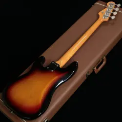 FENDER AMERICAN VINTAGE 62 PRECISION BASS 3-COLOR SUNBURST 2005 SAFE DELIVERY FR