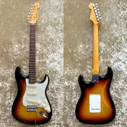 USED 2023 MADE FENDER USA AMERICAN VINTAGE LL 1961 STRATOCASTER NO.RG1984