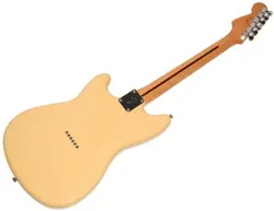 SOFT CASE INCLUDED FENDER MEXICO PLAYER DUO SONIC ELECTRIC GUITAR NO.RG1836