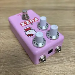 FUZZ PEDAL LIMITED