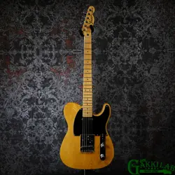 FENDER JAPAN TLM-55M NAT 3.22KG MADE BY FUJIGEN CUSTOMER CONSIGNMENT ITEMS