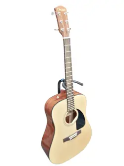 FENDER CD60S DREADNOUGHT ACOUSTIC GUITAR WITH HARD CASE - NEW