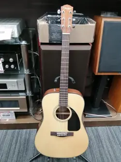 FENDER CD60S DREADNOUGHT