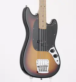 MODIFIED MUSTANG BASS