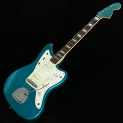 TURQUOISE METALLIC MARCH