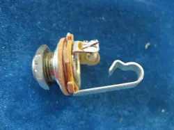 VINTAGE 1970'S FENDER SWITCHCRAFT JACK