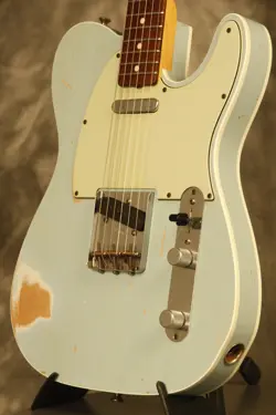 BLUE CUSTOM SHOP