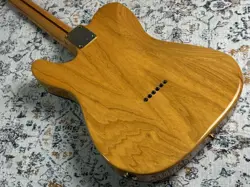 F-HOLE TELECASTER THINLINE