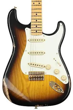 FENDER CUSTOM SHOP LIMITED-EDITION '56 HARDTAIL STRATOCASTER RELIC ELECTRIC