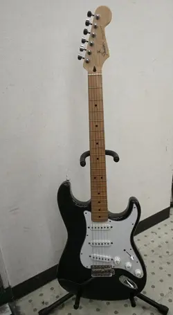 FENDER JAPAN STM-65G ELECTRIC GUITAR - USED, GREAT CONDITION