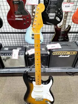 JV STRATOCASTER SOLID