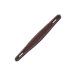 SPACING COLOR: BROWN