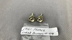 BUTTONS+MOUNTING SCREWS #417