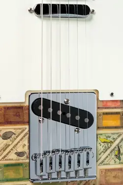 TELECASTER MAURITANIA W/