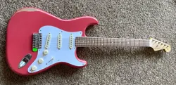 STRATOCASTER VINTERA