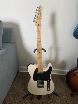 NASHVILLE TELECASTER 2016