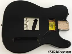 HARDWARE TELE BLACK.