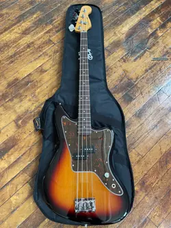 JAGUAR BASS LINDY