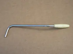 VINTAGE ORIGINAL 1960S FENDER MUSTANG GUITAR TREMOLO ARM