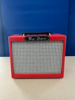 MINI DELUXE AMPLIFIER