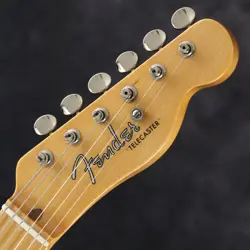 FENDER CUSTOM SHOP 1952 TELECASTER TIME CAPSULE FADED NOCASTER BLONDE SAFE DELIV