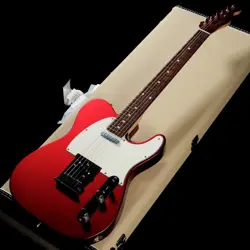 BUILT TELECASTER