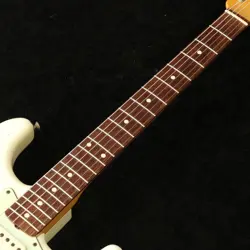 FENDER CUSTOM SHOP 1960 STRATOCASTER RELIC OLYMPIC WHITE SAFE DELIVERY FROM JAPA