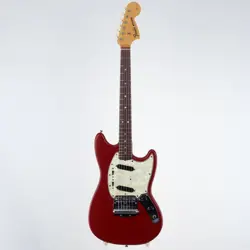 FENDER 1966 MUSTANG RED B NECK SAFE DELIVERY FROM JAPAN