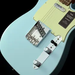 FENDER VINTERA II 60S TELECASTER ROSEWOOD FINGERBOARD SONIC BLUE SAFE DELIVERY F
