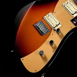 EBONY FINGERBOARD ULTRABURST