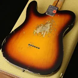 TELECASTER RELIC CC