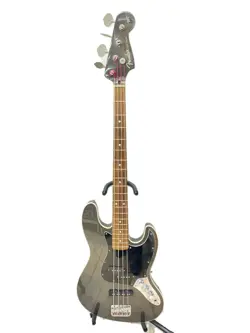 FENDER JAPAN AJB-58 ELECTRIC BASS GUITAR USED