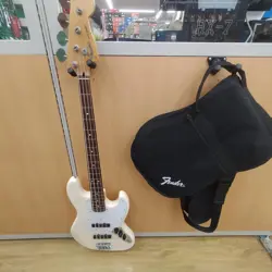 FENDER JAPAN JB-45 SWH JAZZ BASS TYPE SAFE DELIVERY FROM JAPAN