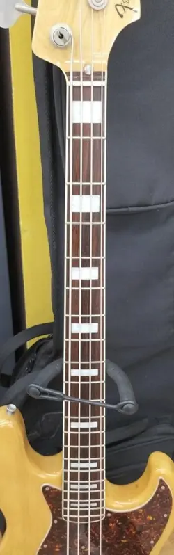 FENDER JB75-90US ELECTRIC BASS SAFE DELIVERY FROM JAPAN