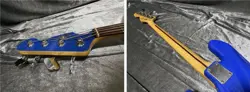 FENDER SCANDAL