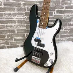 SQUIER PRECISION BASS FENDER SAFE DELIVERY FROM JAPAN