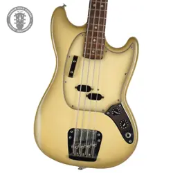 MUSTANG BASS ANTIGUA