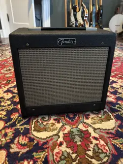 1964 FENDER CHAMP AMP
