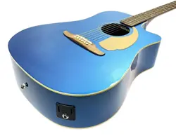 FENDER REDONDO W/SOFT CASE USED