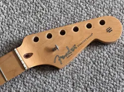 2017 FENDER USA AMERICAN PROFESSIONAL I STRATOCASTER STRAT NECK W/TUNERS