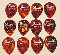 PICKS-1979’S FENDER TEARDROP