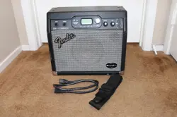 MIDI GUITAR AMPLIFIER