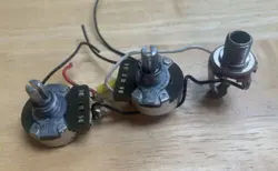 POTS SWITCHCRAFT
