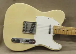 FENDER JAPAN TL71-58 USB USED ELECTRIC GUITAR  2000